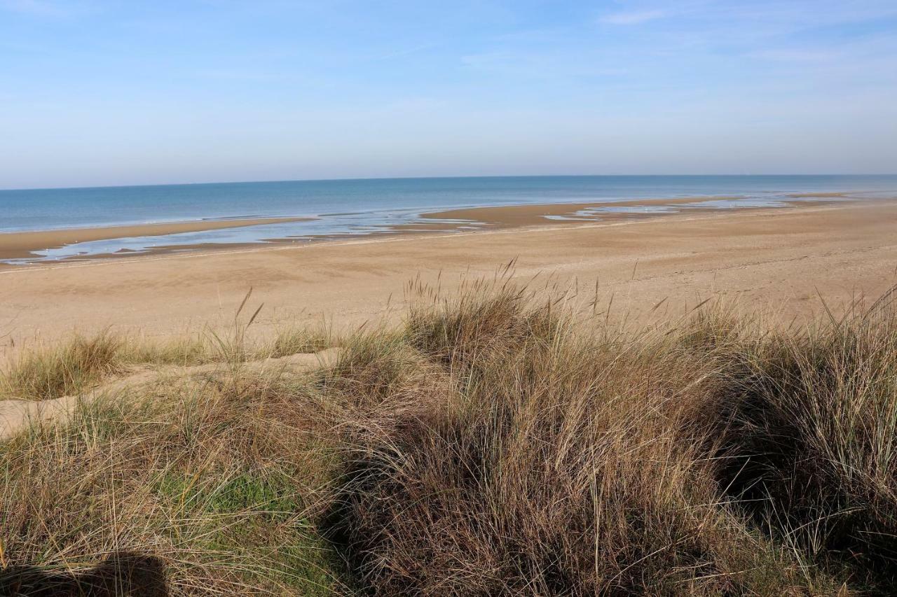 Des Sables: Et Familiale Apartment Cabourg